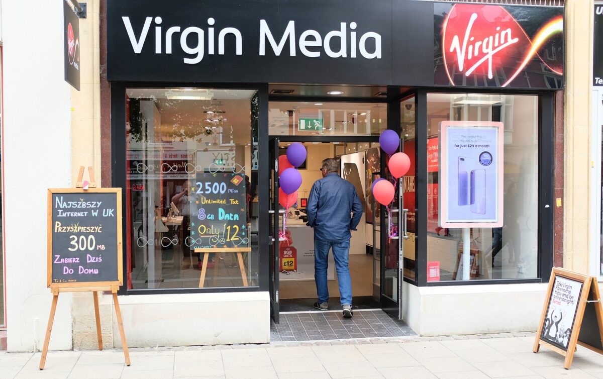 Virgin Media
